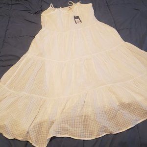 White Islet dress